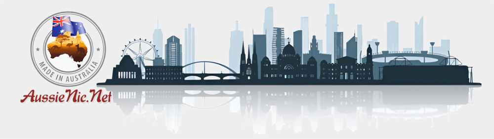 Made in Australia - Gladstone Central Plaza Logo
